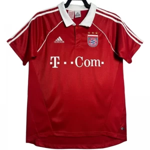 FC Bayern München Retro Dres 2005-06 Domácí Mužské