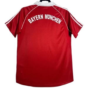 FC Bayern München Retro Dres 2005-06 Domácí Mužské