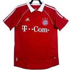 FC Bayern München Retro Dres 2006-07 Domácí Mužské