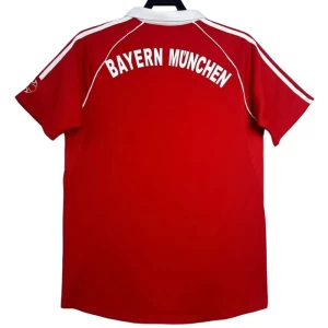 FC Bayern München Retro Dres 2006-07 Domácí Mužské