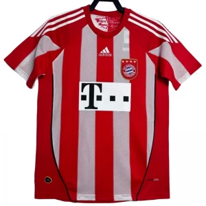 FC Bayern München Retro Dres 2010-11 Domácí Mužské