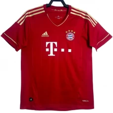 FC Bayern München Retro Dres 2012-13 Domácí Mužské