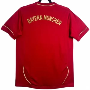 FC Bayern München Retro Dres 2012-13 Domácí Mužské