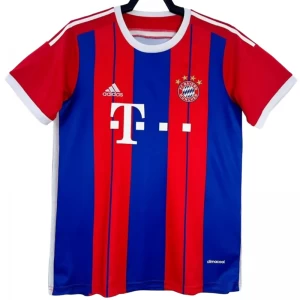 FC Bayern München Retro Dres 2014-15 Domácí Mužské