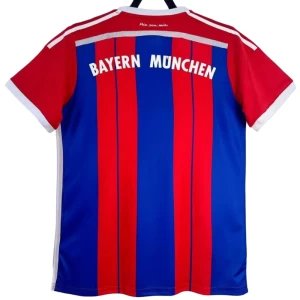 FC Bayern München Retro Dres 2014-15 Domácí Mužské