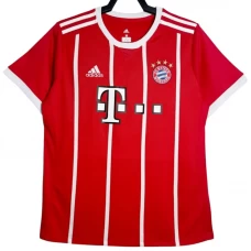 FC Bayern München Retro Dres 2017-18 Domácí Mužské
