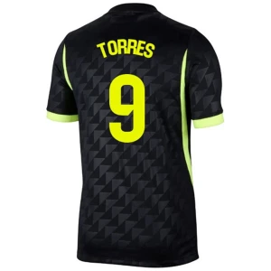 Fernando Torres #9 Fotbalové Dresy Atlético Madrid 2026-27 Venkovní Dres Mužské