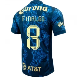 Fidalgo #8 Fotbalové Dresy Club América 2024-25 Venkovní Dres Mužské