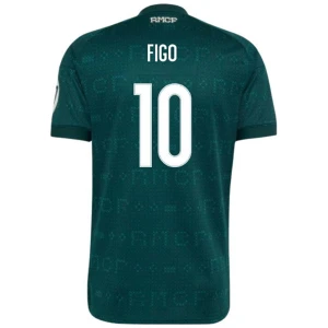 Figo #10 Fotbalové Dresy Real Madrid 2026-27 Venkovní Dres Mužské