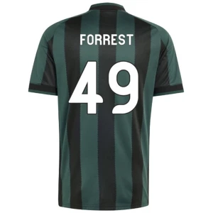 Forrest #49 Fotbalové Dresy Celtic FC 2026-27 Venkovní Dres Mužské