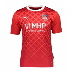 Fotbalové Dresy 1. FC Heidenheim 2023-24 Domácí Dres Mužské