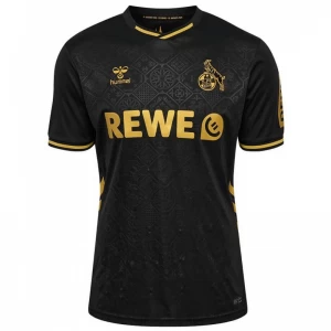 Fotbalové Dresy 1. FC Köln 2025-26 Třetí Dres Mužské