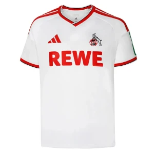 Fotbalové Dresy 1. FC Köln 2026-27 Domácí Dres Mužské