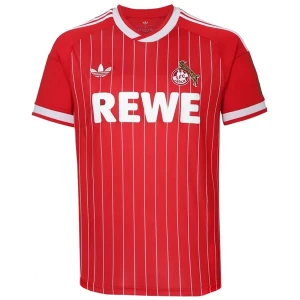 Fotbalové Dresy 1. FC Köln 2026-27 Venkovní Dres Mužské