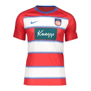 Fotbalové Dresy 1. FC Heidenheim 2020-21 Domácí