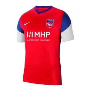 Fotbalové Dresy 1. FC Heidenheim 2021-22 Domácí