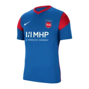 Fotbalové Dresy 1. FC Heidenheim 2021-22 Venkovní