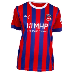 Fotbalové Dresy 1. FC Heidenheim 2022-23 Domácí