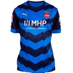 Fotbalové Dresy 1. FC Heidenheim 2022-23 Venkovní