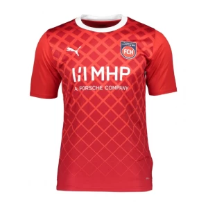 Fotbalové Dresy 1. FC Heidenheim 2023-24 Domácí