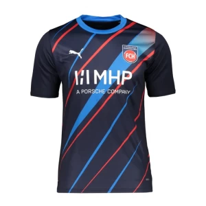 Fotbalové Dresy 1. FC Heidenheim 2023-24 Venkovní