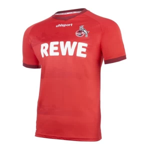 Fotbalové Dresy 1. FC Köln 2020-21 Venkovní