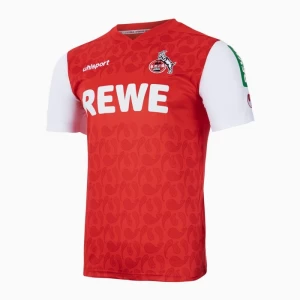 Fotbalové Dresy 1. FC Köln 2021-22 Venkovní