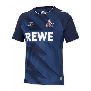 Fotbalové Dresy 1. FC Köln 2022-23 Alternativní