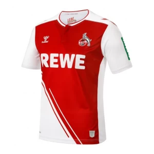 Fotbalové Dresy 1. FC Köln 2022-23 Domácí