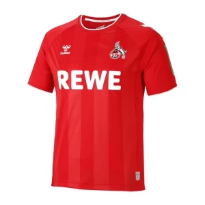 Fotbalové Dresy 1. FC Köln 2022-23 Venkovní