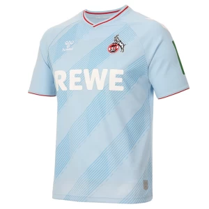 Fotbalové Dresy 1. FC Köln 2023-24 Alternativní