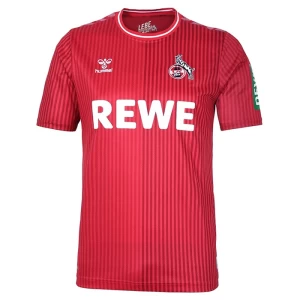 Fotbalové Dresy 1. FC Köln 2023-24 Venkovní