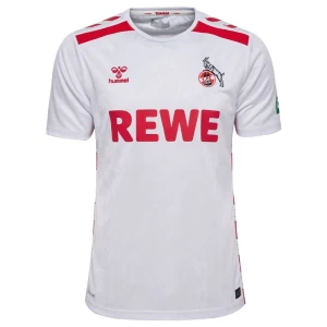 Fotbalové Dresy 1. FC Köln 2024-25 Domácí