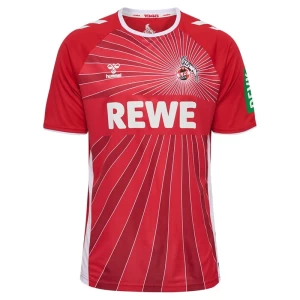 Fotbalové Dresy 1. FC Köln 2024-25 Venkovní