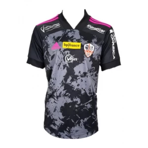 Fotbalové Dresy AC Ajaccio 2020-21 Alternativní
