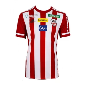 Fotbalové Dresy AC Ajaccio 2020-21 Domácí
