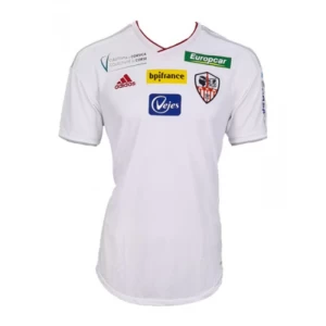 Fotbalové Dresy AC Ajaccio 2020-21 Venkovní