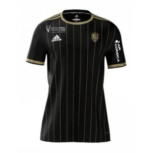 Fotbalové Dresy AC Ajaccio 2021-22 Alternativní