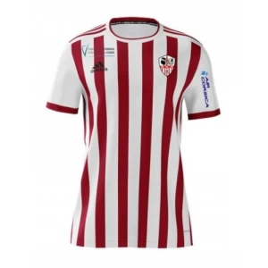 Fotbalové Dresy AC Ajaccio 2021-22 Domácí