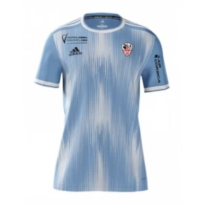 Fotbalové Dresy AC Ajaccio 2021-22 Venkovní