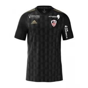 Fotbalové Dresy AC Ajaccio 2022-23 Alternativní