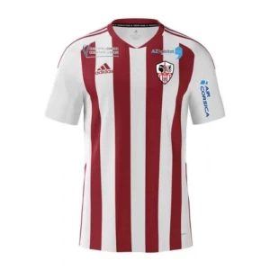 Fotbalové Dresy AC Ajaccio 2022-23 Domácí