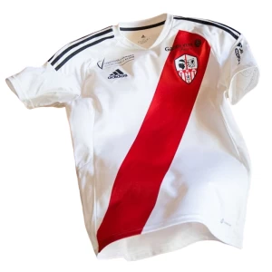 Fotbalové Dresy AC Ajaccio 2023-24 Domácí