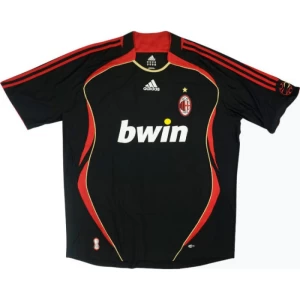 Fotbalové Dresy AC Milan 2006-07 Alternativní