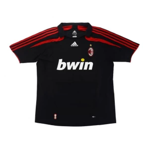 Fotbalové Dresy AC Milan 2007-08 Alternativní