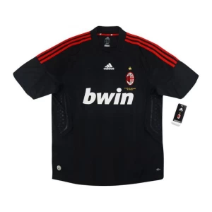 Fotbalové Dresy AC Milan 2008-09 Alternativní