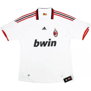Fotbalové Dresy AC Milan 2009-10 Venkovní