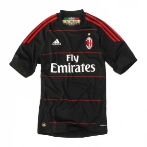 Fotbalové Dresy AC Milan 2010-11 Alternativní