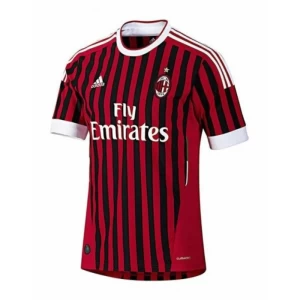 Fotbalové Dresy AC Milan 2011-12 Domácí