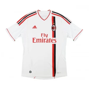 Fotbalové Dresy AC Milan 2011-12 Venkovní